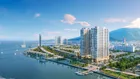 Bán căn hộ cao cấp view sông Hàn Peninsula Đà Nẵng 2pn 2wc 64m chỉ 3,4 tỷ nội thất cao cấp 5*