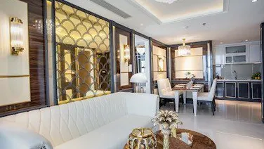 Bán căn hộ chung cư cao cấp The 6 Nature 2 phòng ngủ 63m mặt tiền view trực diện biển chỉ dưới 5 tỷ