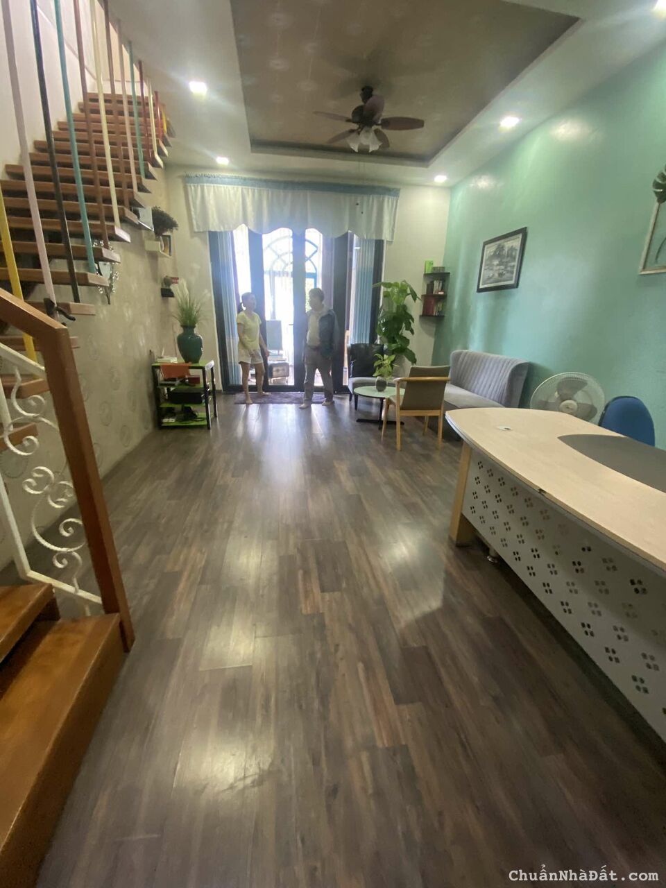 Bán nhà 2 tầng đường 7m5 Khuê Mỹ Đông 7, khu nhà máy cao su, NHS rẻ nhất thị trường chỉ hơn 7 tỷ