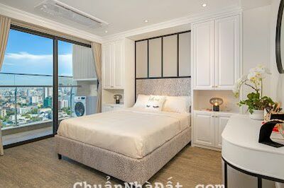 Bán căn hộ chung cư cao cấp The 6 Nature 2 phòng ngủ 63m mặt tiền view trực diện biển chỉ dưới 5 tỷ