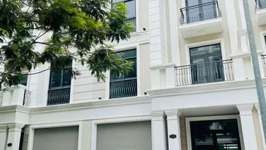 Nhà phố 144m2 Hoàn thiện Nguyên căn chỉ 30 triệu/tháng tại Vinhomes Quận 9