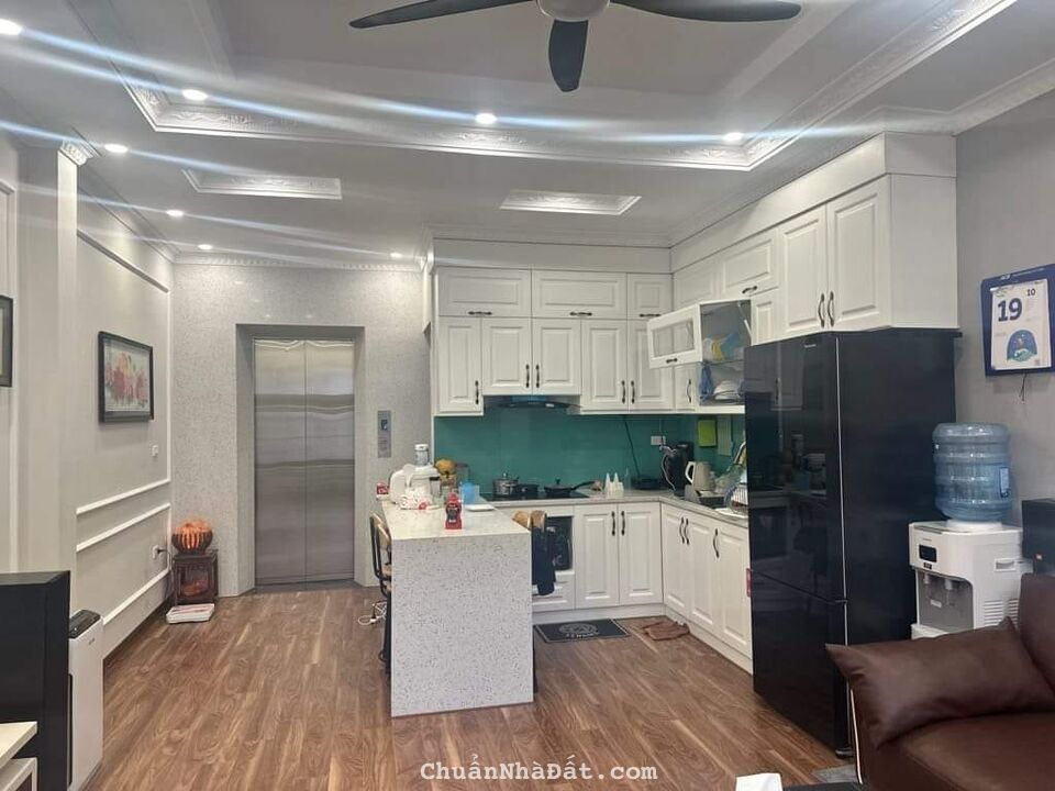 BÁN NHÀ LIỀN KỀ MẬU LƯƠNG  DT 72 M2 X 5 TẦNG, KINH DOANH, GIÁ TỐT