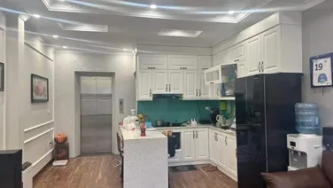 BÁN NHÀ LIỀN KỀ MẬU LƯƠNG DT 72 M2 X 5 TẦNG, KINH DOANH, GIÁ TỐT