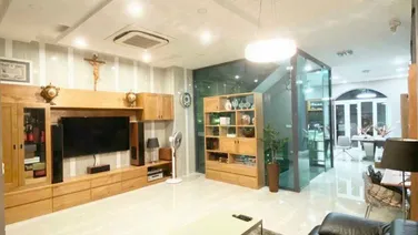 Giảm 10T trong T4 Biệt Thự CityLand Gò Vấp 430m2 5PN 1 Hầm 3Lầu chỉ 36tỷ500