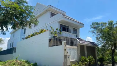 Biệt thự Kế Đông Tăng Long 8x36 450m2 SD KDC Đại Học Mở Tam Đa, Yên Tĩnh, Gần Sông Mát Mẻ