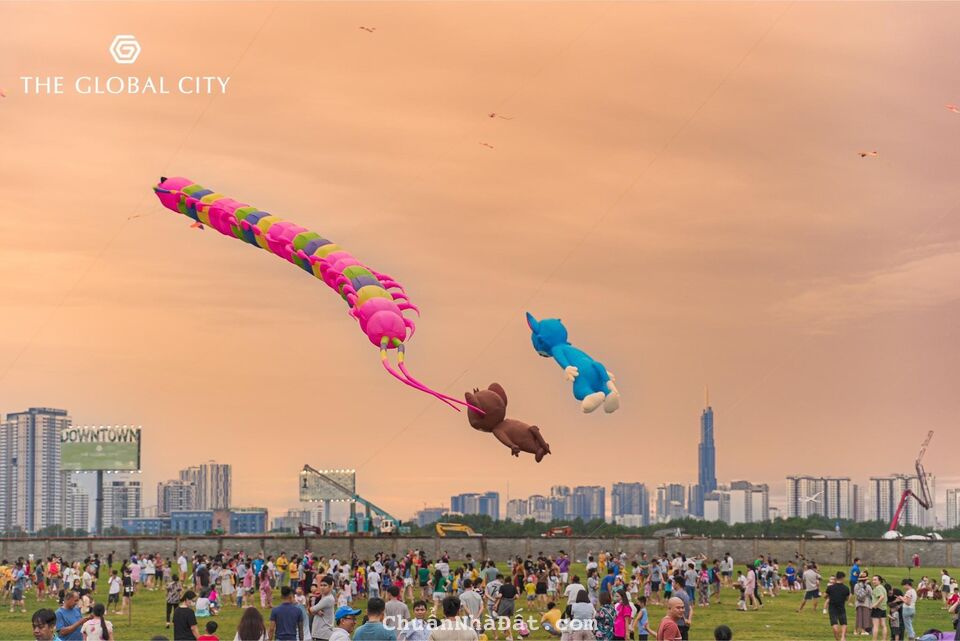 Giảm 2 Tỷ 100m2 Nam Rạch Chiếc đối diện Cánh Đồng Diều Global City 16tỷ450 Rẻ Nhất An Phú