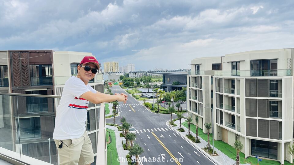 Đất cạnh The Global City 100m2 Nam Rạch Chiếc View Cánh Đồng Diều Chỉ 16tỷ450