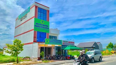 CẦN BÁN GẤP LÔ NGỘP CHỈ 1TY098 NGAY TẠI ĐÔ THỊ
