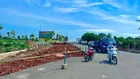 CẦN BÁN LÔ ĐẤT NGỘP TẠI THỊ TRẤN THỦ THỪA CHỈ 1TY089