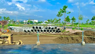 CẦN BÁN LÔ ĐẤT NGAY TẠI TRUNG TÂM CHỈ 1TY098
