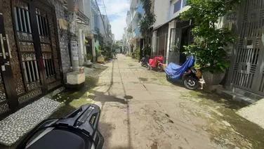 ĐẤT 4x20 FULL THỔ_ KO LỘ GIỚI_276 MÃ LÒ_LỌT KHE SIÊU HIẾM_XUNG QUANH TOÀN NHÀ 5 TẦNG