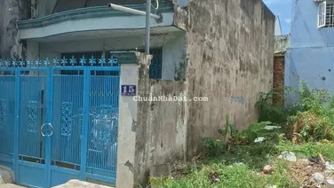 BÁN NHÀ SỐ 15 MẶT TIỀN ĐƯỜNG SỐ 11 KDC NAM LONG AN LẠC BÌNH TÂN