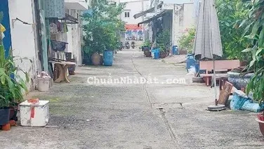 NHÀ 2 TẦNG 6 PN_HẺM ĐÚNG 6 MÉT_ NGAY NGÃ 3 TÂN KHAI_SỔ ĐẸP TIỆN SỬA HIỆN TRẠNG