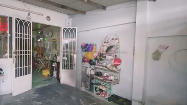 HÀ CẤP 4 68M2_HẺM 214 GÒ XOÀI QUẸO VÔ 50 MÉT_KO QUY HOẠCH LỘ GIỚI TÍ TẸO