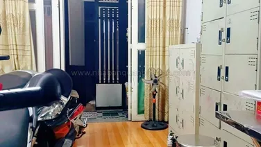 NHÀ 4 TẦNG_NGAY CHUNG CƯ MOONLIGHT PARK VIEW GẦN PHÚ LÂM_KO QUY HOẠCH LỘ GIỚI TÍ TẸO