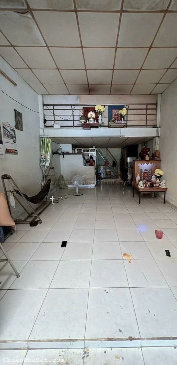 HẺM 964 TÂN KỲ TÂN QUÝ_4X11 TRỆT LỬNG_KO QUY HOẠCH KO LỘ GIỚI