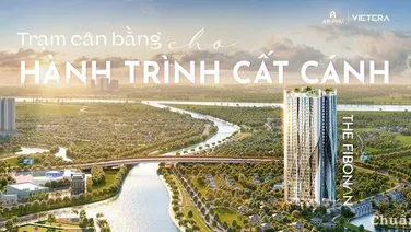Mở bán căn hộ cao cấp 2N chỉ từ 2,9 tỷ tại dự án Fibonan nằm cận kề KDT Ecopark đáng sống