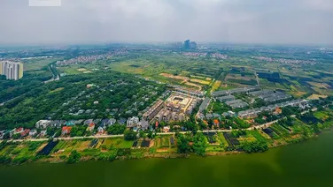 Quỹ căn ngoại giao 2PN Eco City Việt Hưng. Nhận nhà ở ngay có sổ đỏ. HTLS 0% 18tháng. Full