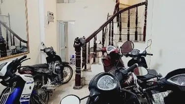 Bán nhà phố Trần Thái Tông, Cầu Giấy, 4 tầng, 35m2, 4,98 tỷ