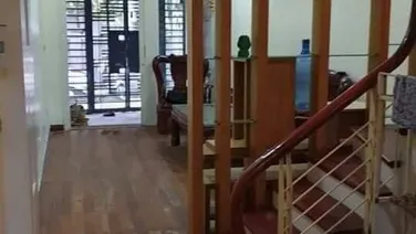 Nhà hiếm phố Khúc Thừa Dụ, Cầu Giấy, sàn nhà gỗ hương, 8 tỷ