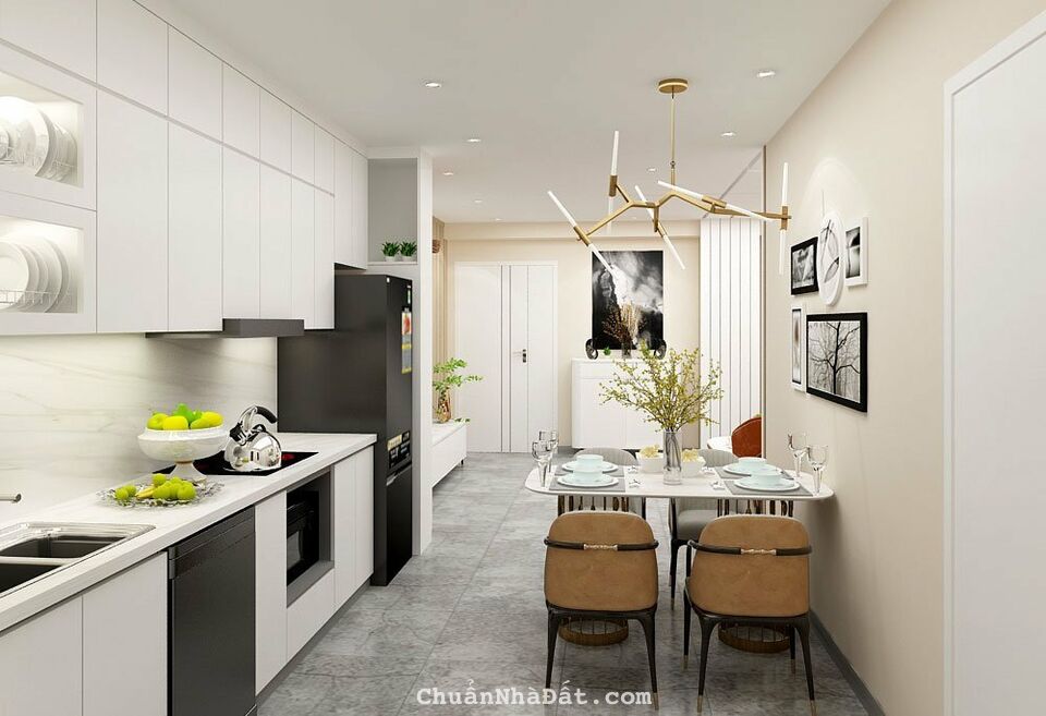 Cần bán gấp căn hộ 2PN - SĐCC - Tầng đẹp - View thoáng - Hướng mát