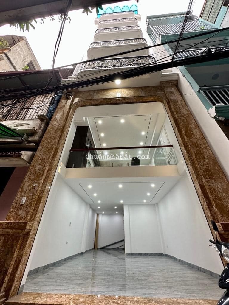 🔥SIÊU PHẨM TRƯỜNG CHINH, ĐỐNG ĐA - NHÀ MỚI 7 TẦNG THANG MÁY, 48m2 - NỘI THẤT LUXURY ĐẲNG CẤP THỜI 