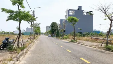 B2.139 vệt cây xanh giá sập hầm