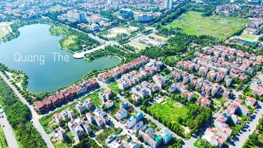 Bán Lô BT2 - KDT Đại Dương Tp. Bắc Ninh