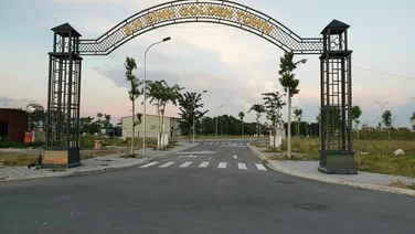 Bán Nhanh Lô An Bình Golden Town - Yên Phong, bao phí sang tên