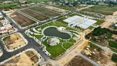 HỘI AN LEGACITY KHUẤY ĐẢO PHỐ HỘI - KÍCH NỔ THỊ TRƯỜNG GIÁ CHỈ 28 TRIỆU/M2