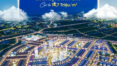 Cơ hội duy nhất sở hữu đất nên cuối cùng tại khu vực Bắc Hộ An