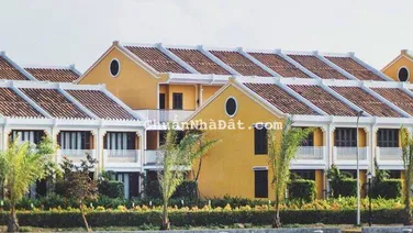 Hội An Legacity - Cơ Hội Vàng Cho Nhà Đầu Tư. Booking 30tr/ vị trí - Chiết khấu lên đến 5%