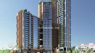 Bán căn hộ Sun Symphony Đà Nẵng, view Cầu Rồng cực đỉnh