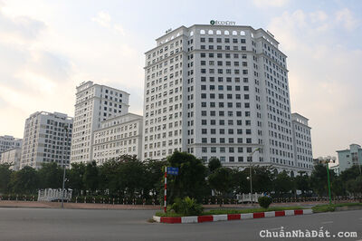 Bán chung cư 2 ngủ, diện tích 77m2 tại chung cư Eco City Việt Hưng, nhà mới, pháp lý rõ ràng