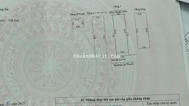 Chính chủ gửi bán tòa căn hộ 6 tầng mặt tiền 5M5 Lê Thước , Phường Phước Mỹ , Quận Sơn Trà ⭐⭐⭐⭐