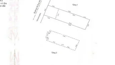 Mình cần bán nhà 2 tầng mặt tiền 7m5 Võ Duy Ninh , Phường Thọ Quang , Sơn Trà , Đà Nẵng ⭐⭐⭐⭐