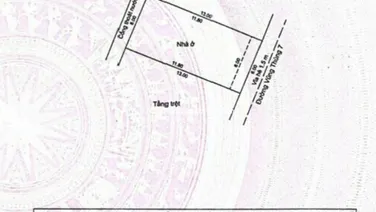 Mình cần bán nhà c4 trụ móng 2 tầng ngang 6M đường 5M5 Vũng Thùng 7 , Quận Sơn Trà , Đà Nẵng ⭐⭐⭐⭐⭐⭐