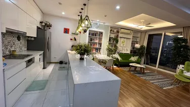 Bán căn hộ M3-M4 Nguyễn Chí Thanh 125m2 3PN 2WC nhà đẹp đủ đồ về ở luôn giá 8 tỷ LH 0986128415