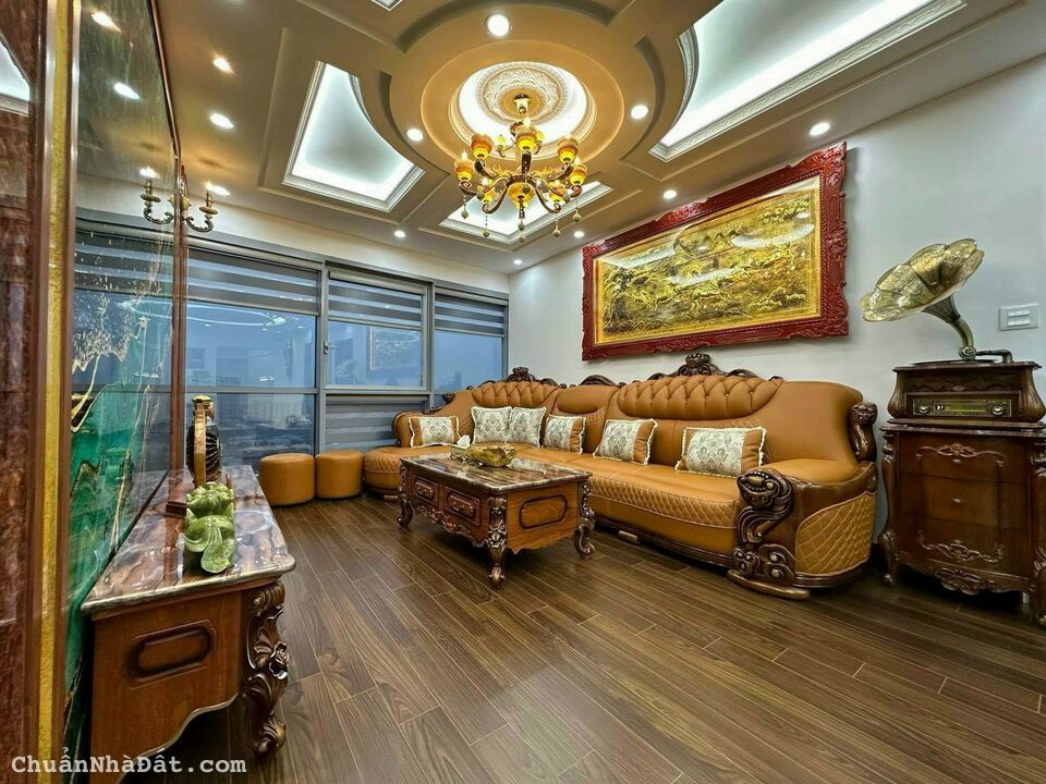Bán căn hộ N07 Thành Thái 87.2m2 2PN 2WC nhà đẹp căn góc đủ đồ giá 5.* tỷ LH 0356593622
