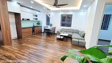 Cho thuê CC Citi Home Cát Lái Q. 2, 2PN 1WC giá 6,5 triệu/tháng - 60 m2
