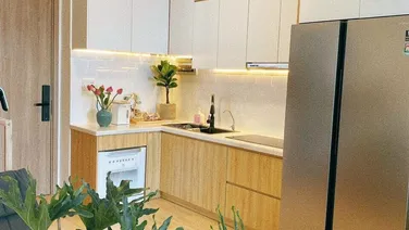 Cho thuê căn hộ Citi Soho 2PN + 2 WC full nội thất giá 7tr/tháng