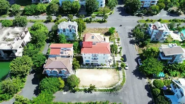 Bán biệt thự An Viên Nha Trang, 264m2, 3 tầng 5 ngủ, có bể bơi riêng, đầy đủ nội thất, giá 21 tỷ