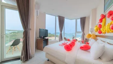 Ngộp - Bán cắt lỗ khách sạn mặt tiền Trần Phú, Nha Trang, 60 tỷ giảm chỉ còn 35 tỷ giao dịch nhanh
