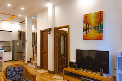 Bán biệt thự rẻ nhất An Viên, Nha Trang. 180m2, 3 tầng 5 ngủ, hướng Đông Bắc, giá 15 tỷ