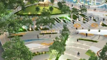 Nhà ở xã hội 470tr/căn SHR hoàn thiện full nội thất