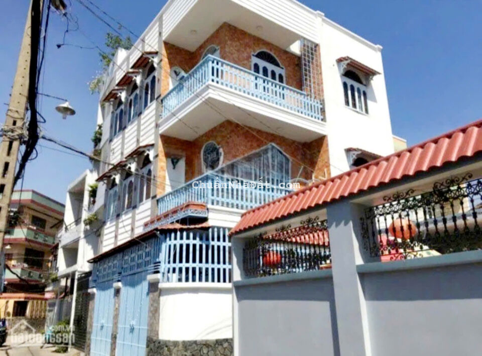 Nhà Cho Thuê Đường Nguyễn Văn Săng 50m, Phường Tân Sơn Nhì, Quận Tân Phú Dt: ngang 8m dài 9m, 2 lầu