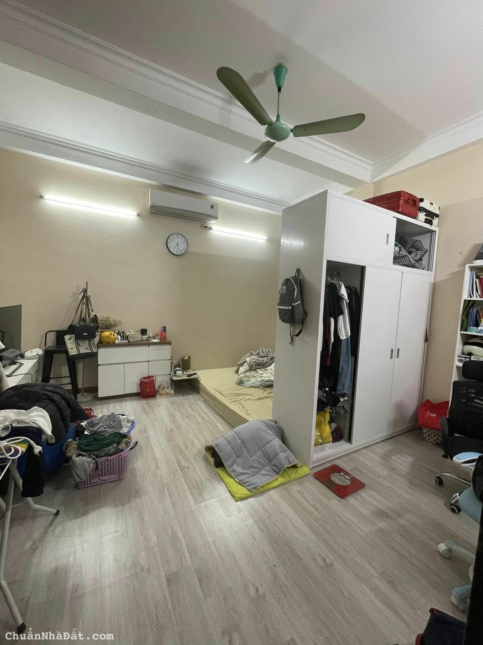 NHÀ RỘNG - CHỦ TỰ XÂY CHẮC CHẮN - KHU TRUNG TÂM QUẬN