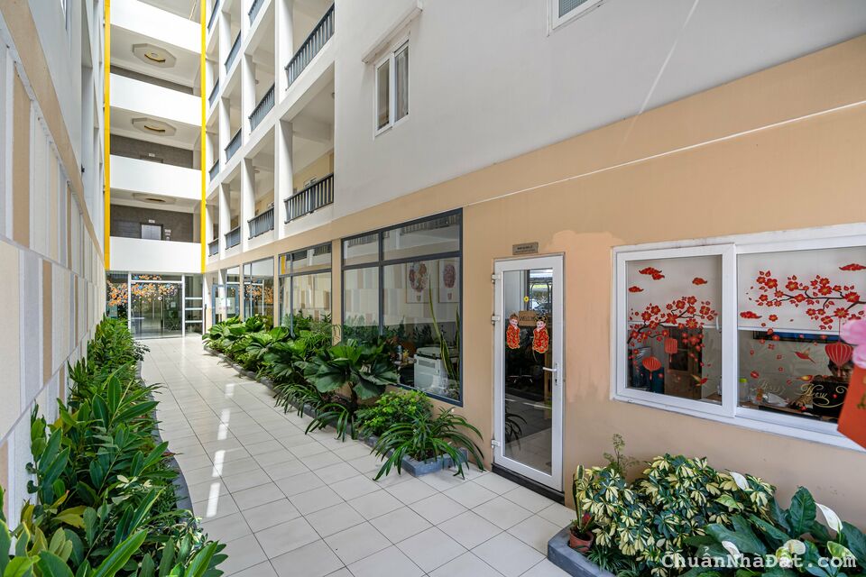 CHO THUÊ CĂN HỘ VSIP BÌNH DƯƠNG