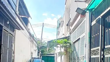 Gấp bán ... giảm 200 triệu . Giá chào mới 3.9 Tỷ 🏠🚘 NHÀ MỚI ĐẸP HẺM XE HƠI - ĐƯỜNG LÊ ĐÌNH CẨN -