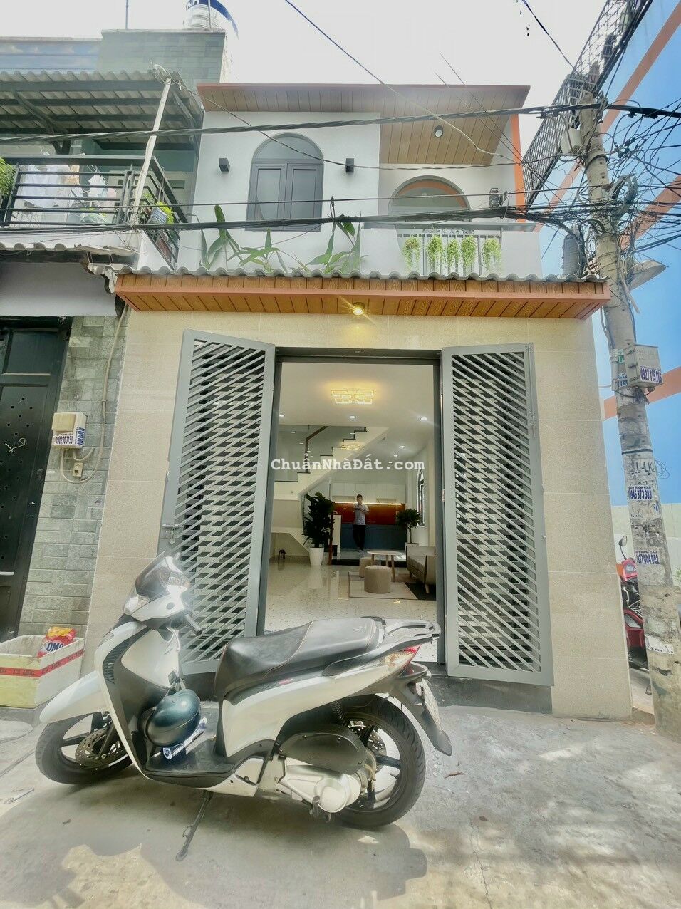 🏠 Nhà Mới 2MT Hẻm Xe Hơi Thông - Đường 18D - BHHA - Bình Tân - 40M2 - 2 Tầng - Chỉ 3.85 Tỷ  